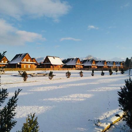 Vikendove Chalupy Liptovský Trnovec Exterior foto