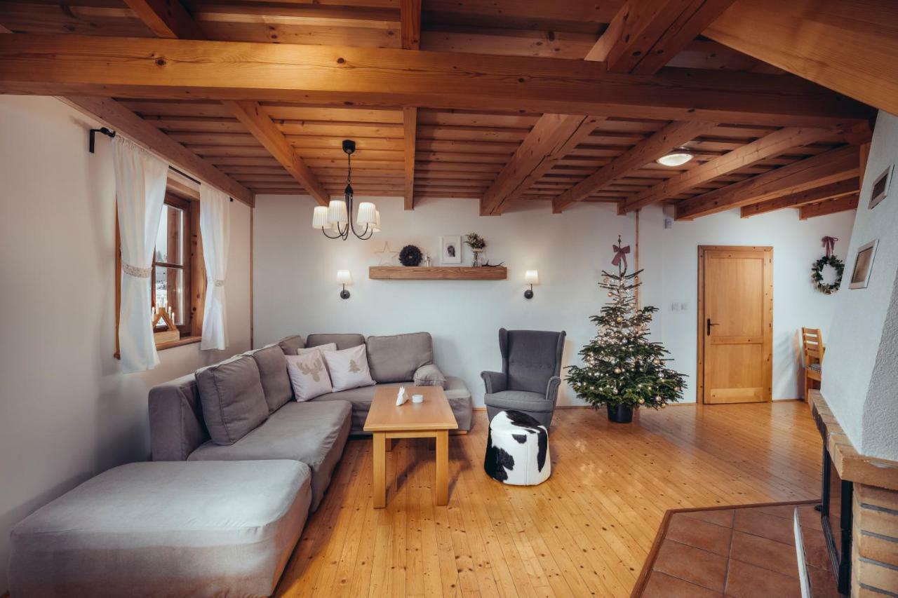 Vikendove Chalupy Liptovský Trnovec Exterior foto