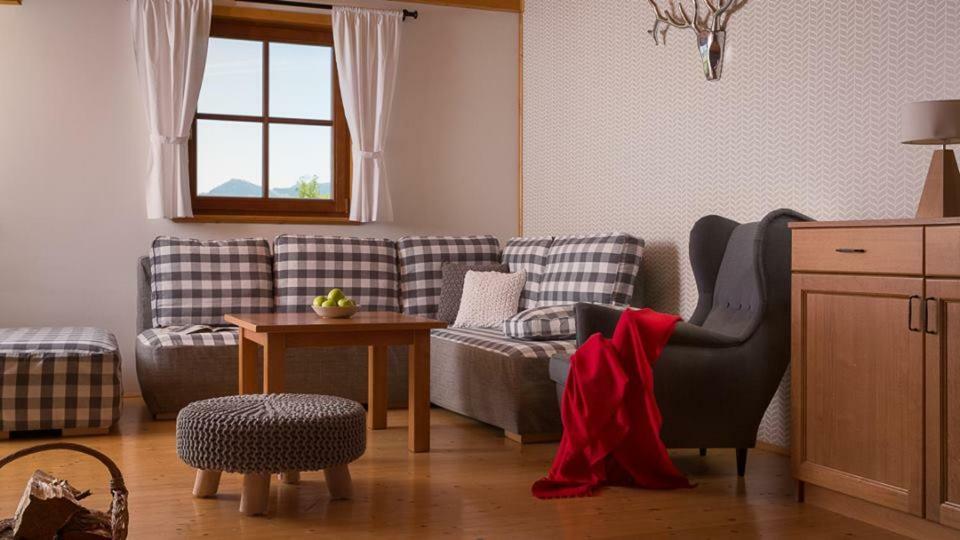 Vikendove Chalupy Liptovský Trnovec Exterior foto