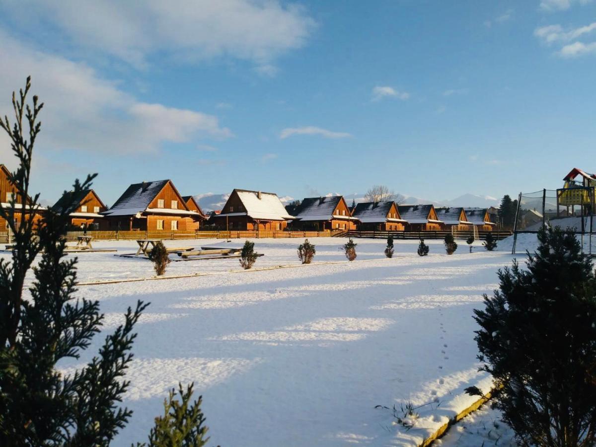 Vikendove Chalupy Liptovský Trnovec Exterior foto